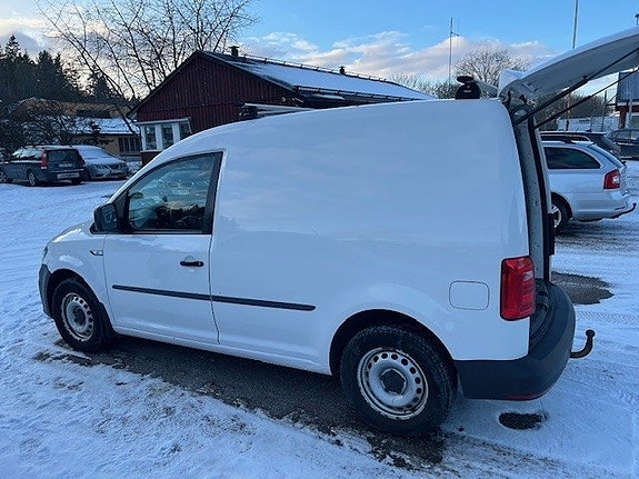 Volkswagen Caddy 3 of 5