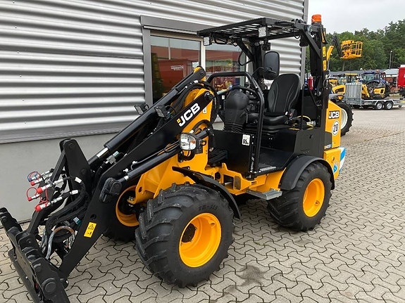 JCB 403 Electric