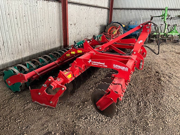 Kverneland Qualidisc Farmer 3500