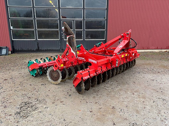 Kverneland Qualidisc Farmer 3500