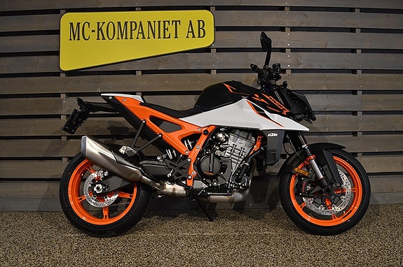 KTM 990 Duke R Omg leverans!