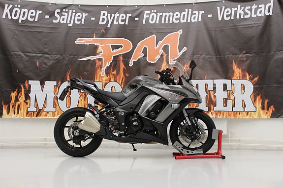 Kawasaki Z1000SX Ninja