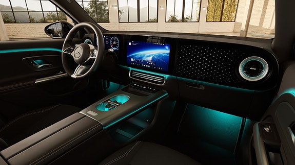 Mercedes-Benz GLB350 17 of 17