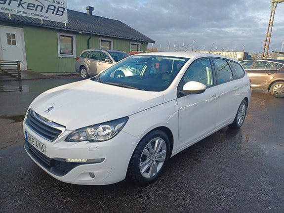 Peugeot 308 SW