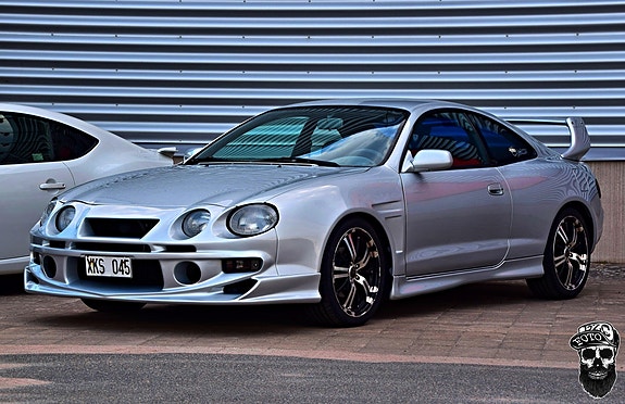 Toyota Celica 2 of 4