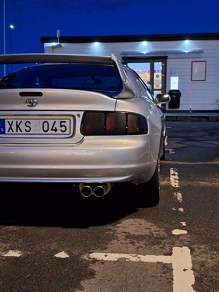 Toyota Celica 3 of 4