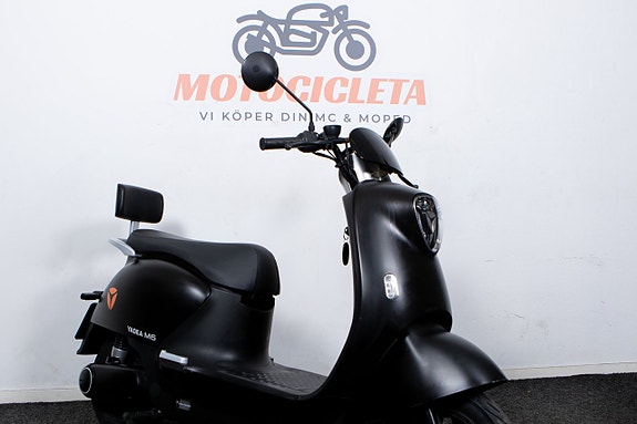 YADEA M6L FYND! Bra skick!Frakt 1200kr-LF Finans Räntefritt