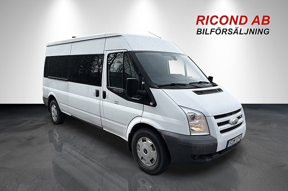 İkinci el  Ford Transit 