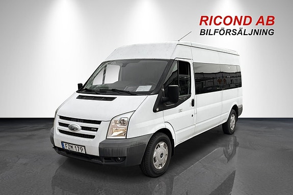 Ford Transit 5 of 5