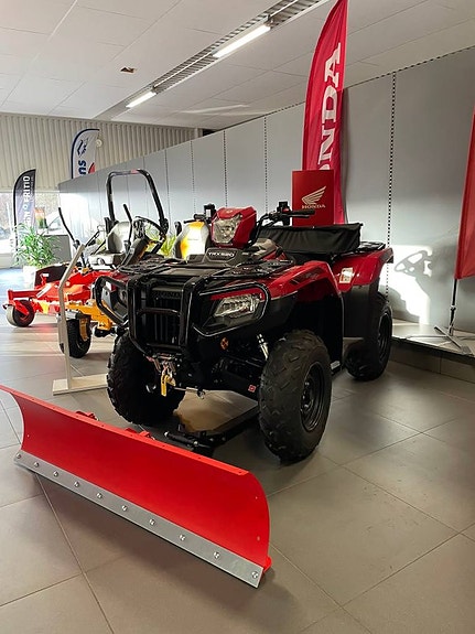 Honda ATV Rubicon Explore