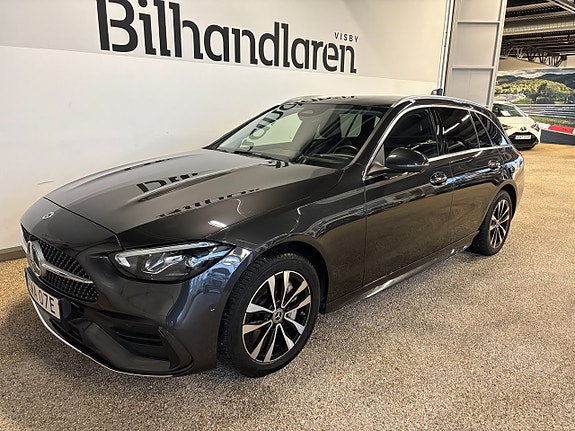 Mercedes-Benz C300 e