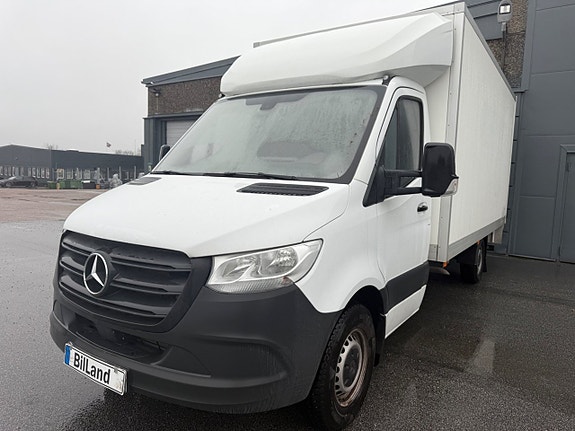 Mercedes-Benz Sprinter 317
