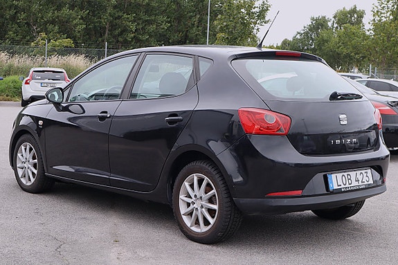 Seat Ibiza 8 of 14