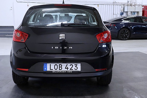 Seat Ibiza 5 of 13