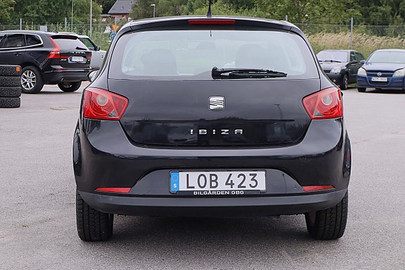 Seat Ibiza 6 of 14