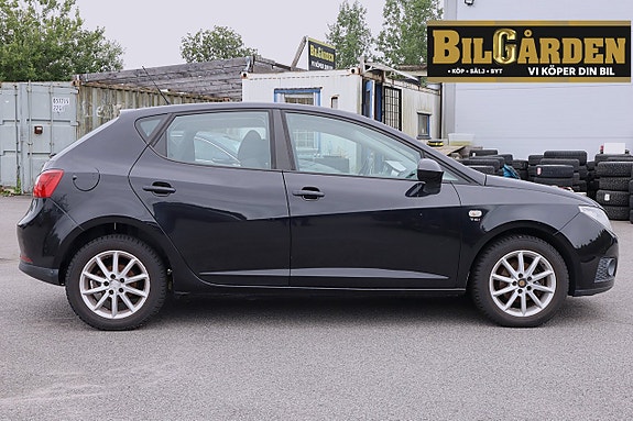 Seat Ibiza 4 of 14