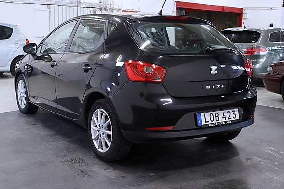 Seat Ibiza 6 of 13