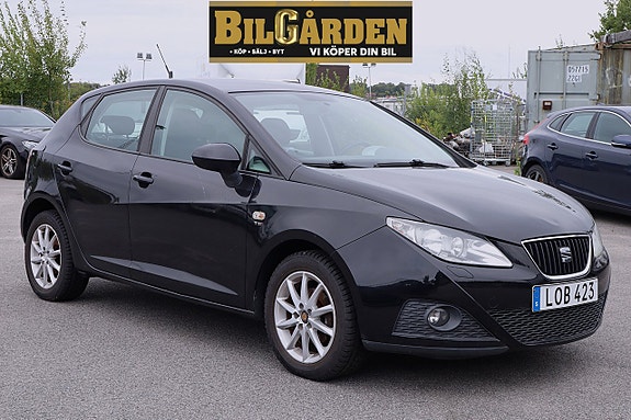 Seat Ibiza 2 of 14