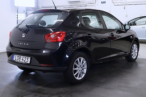 Seat Ibiza 4 of 13