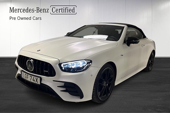 Mercedes-Benz AMG GT-Serie