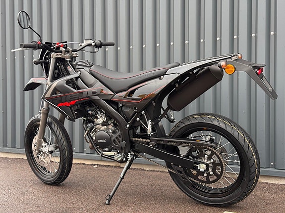 Rieju MRT SM Black Edition €5+ UNIK