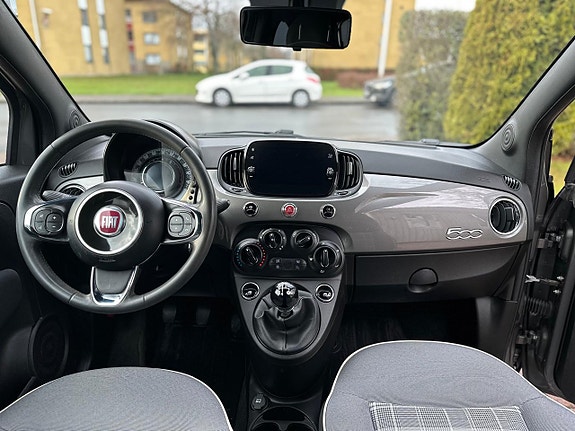Fiat 500 9 of 13