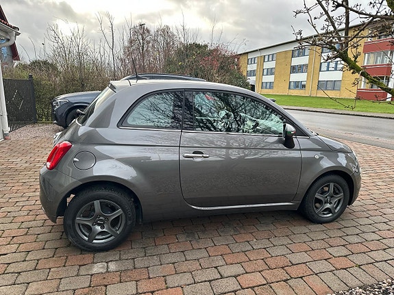 Fiat 500 8 of 13