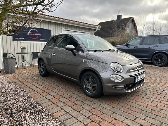 Fiat 500 4 of 5