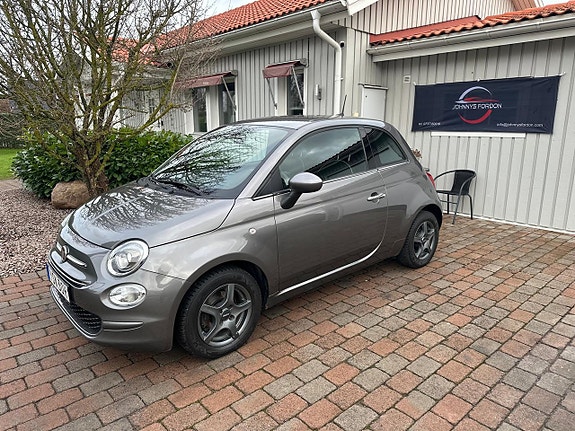 Fiat 500 3 of 5