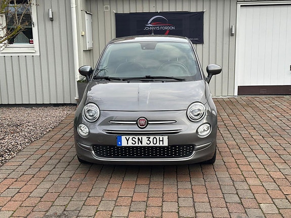 Fiat 500 2 of 5