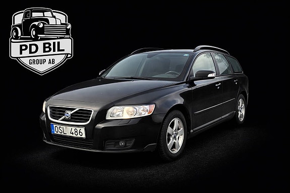 Volvo V50