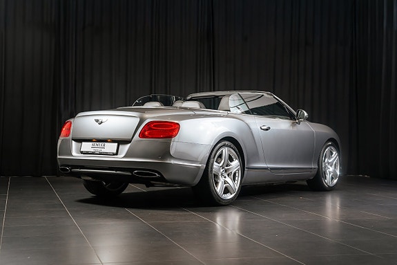 Bentley Continental GT 16 of 17