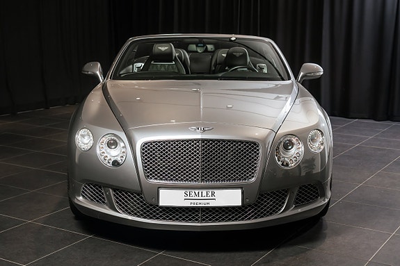 Bentley Continental GT 4 of 5