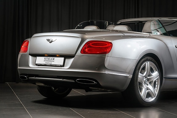 Bentley Continental GT 15 of 17