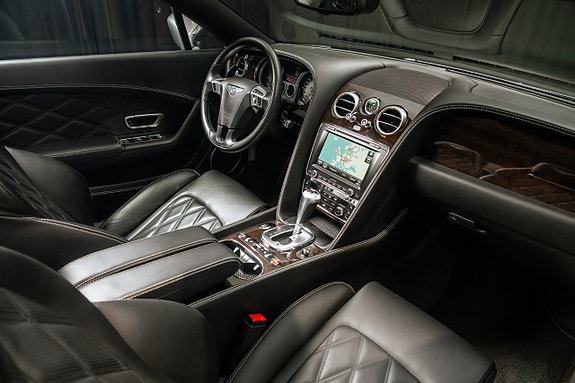 Bentley Continental GT 7 of 17