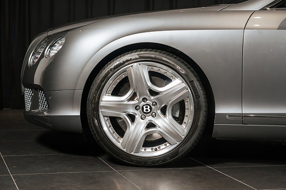 Bentley Continental GT 6 of 17