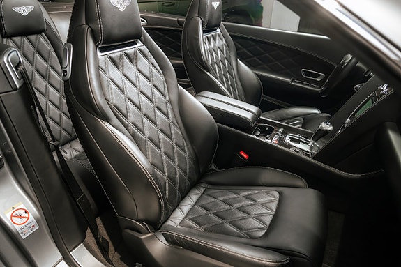 Bentley Continental GT 9 of 17