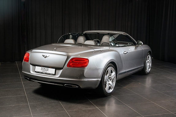 Bentley Continental GT 3 of 5