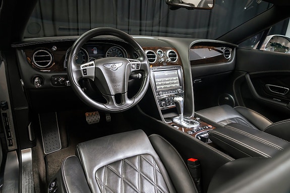 Bentley Continental GT 8 of 17