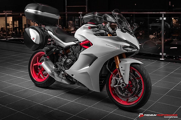 Ducati Supersport 939 S