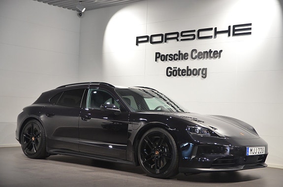 Porsche Taycan Sport Turismo