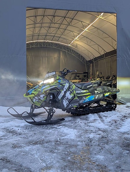 Polaris SKS 800 2017