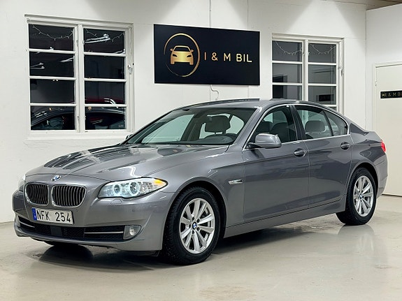 BMW 535d