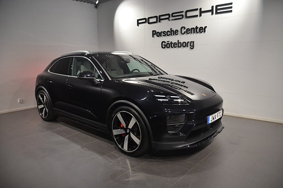Porsche Macan 4S