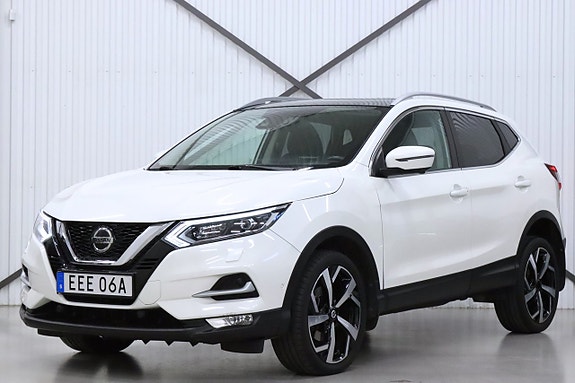 Nissan Qashqai 4 of 5