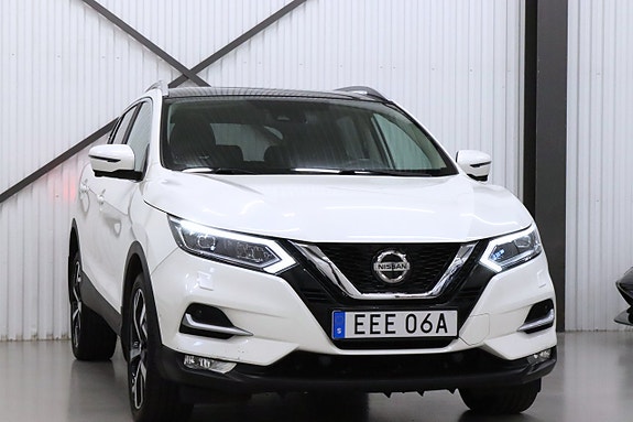 Nissan Qashqai 3 of 5