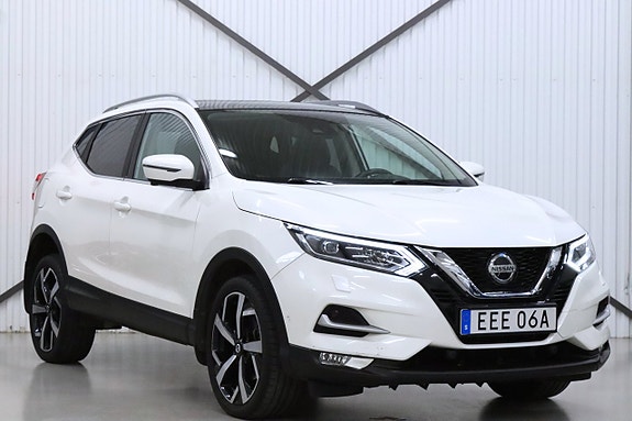Nissan Qashqai 5 of 5