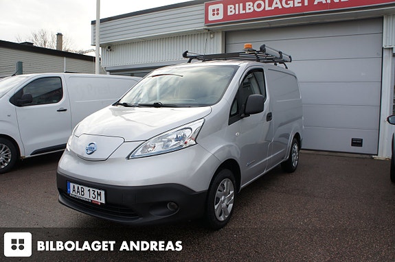 Nissan e-NV200