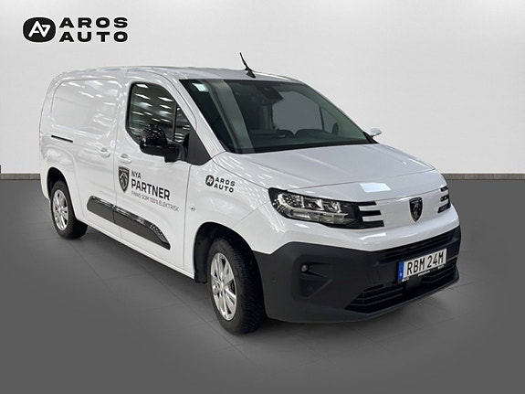 Peugeot Partner 3 of 14