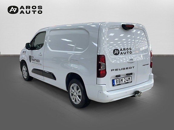 Peugeot Partner 4 of 14